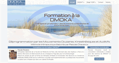 Desktop Screenshot of dmoka.org